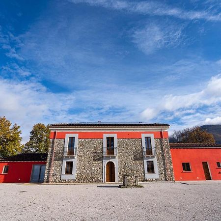 Agriturismo Dipinto Dal Sole パドゥーラ エクステリア 写真