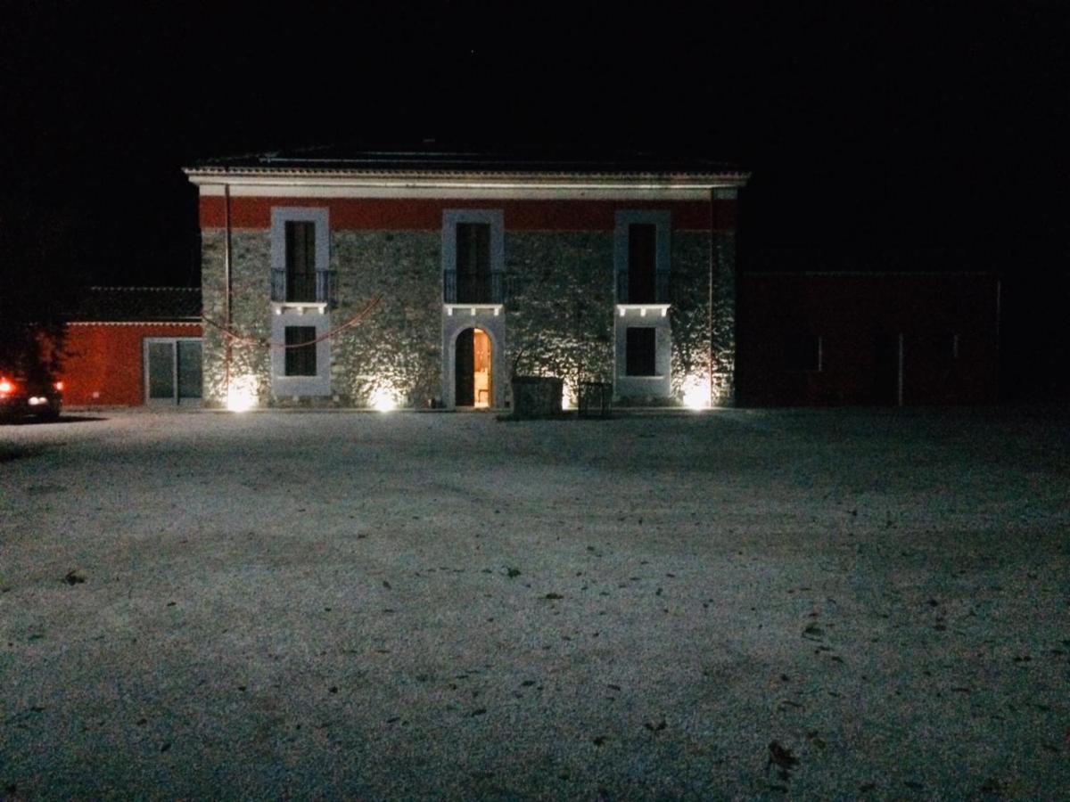 Agriturismo Dipinto Dal Sole パドゥーラ エクステリア 写真