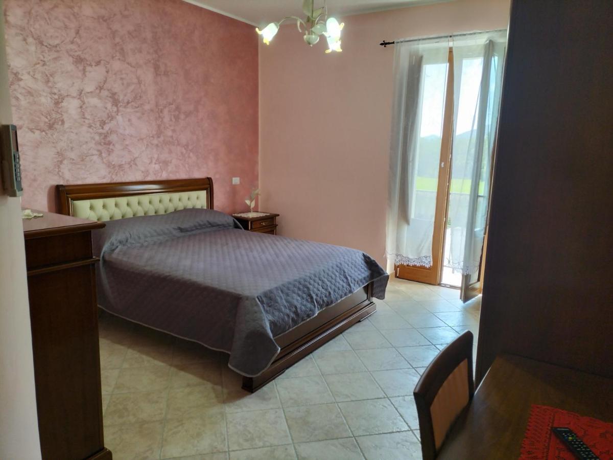 Agriturismo Dipinto Dal Sole パドゥーラ エクステリア 写真